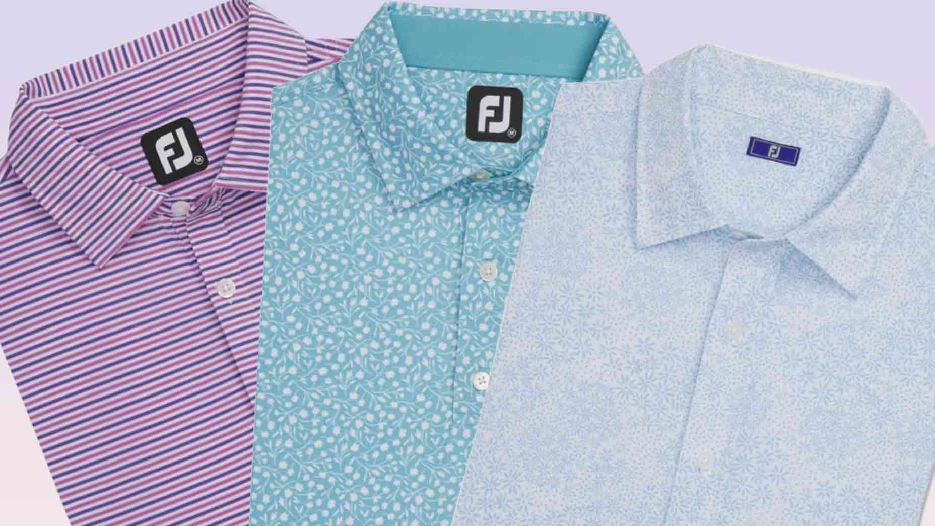 FootJoy tops