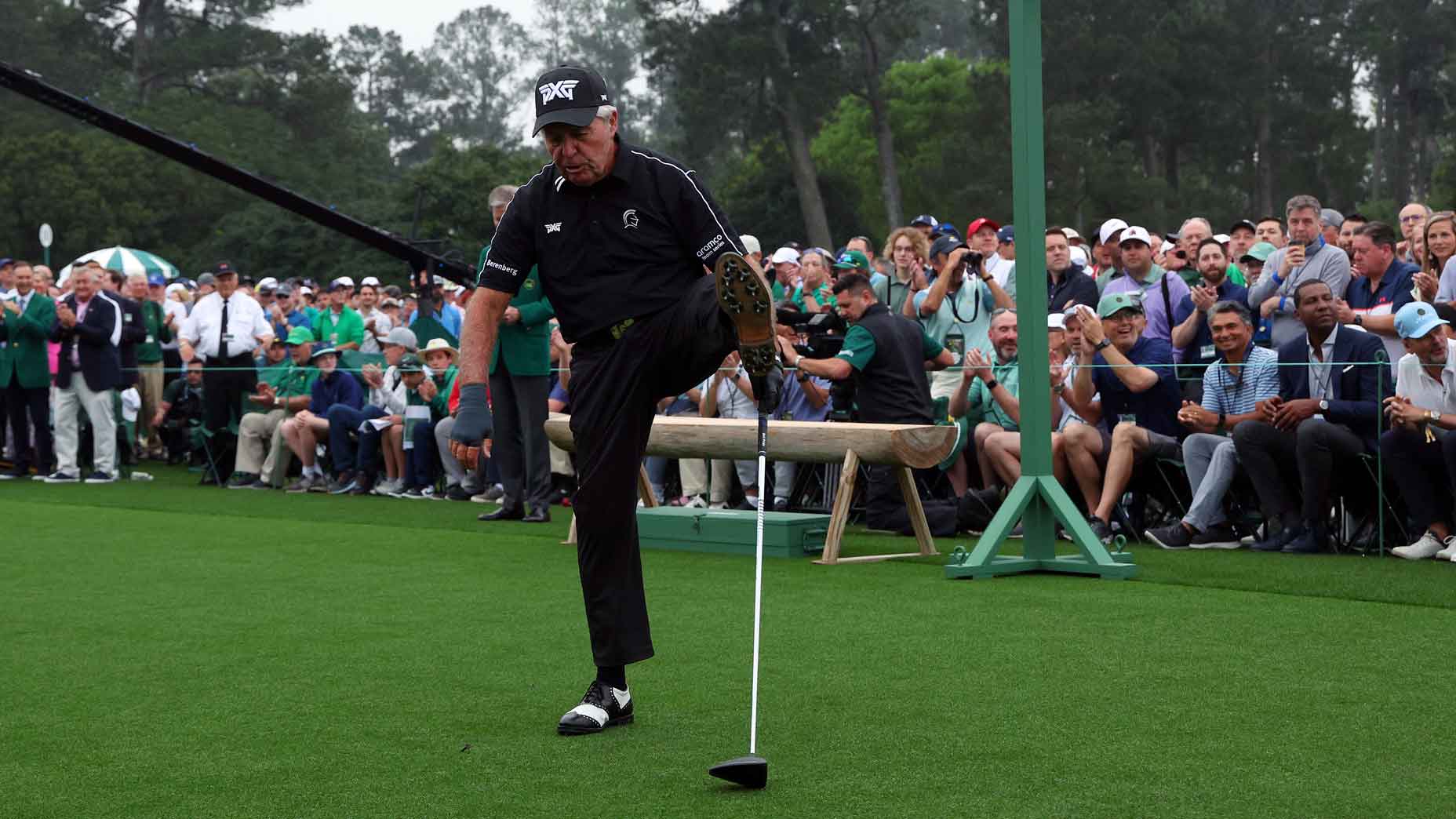 Gary Player