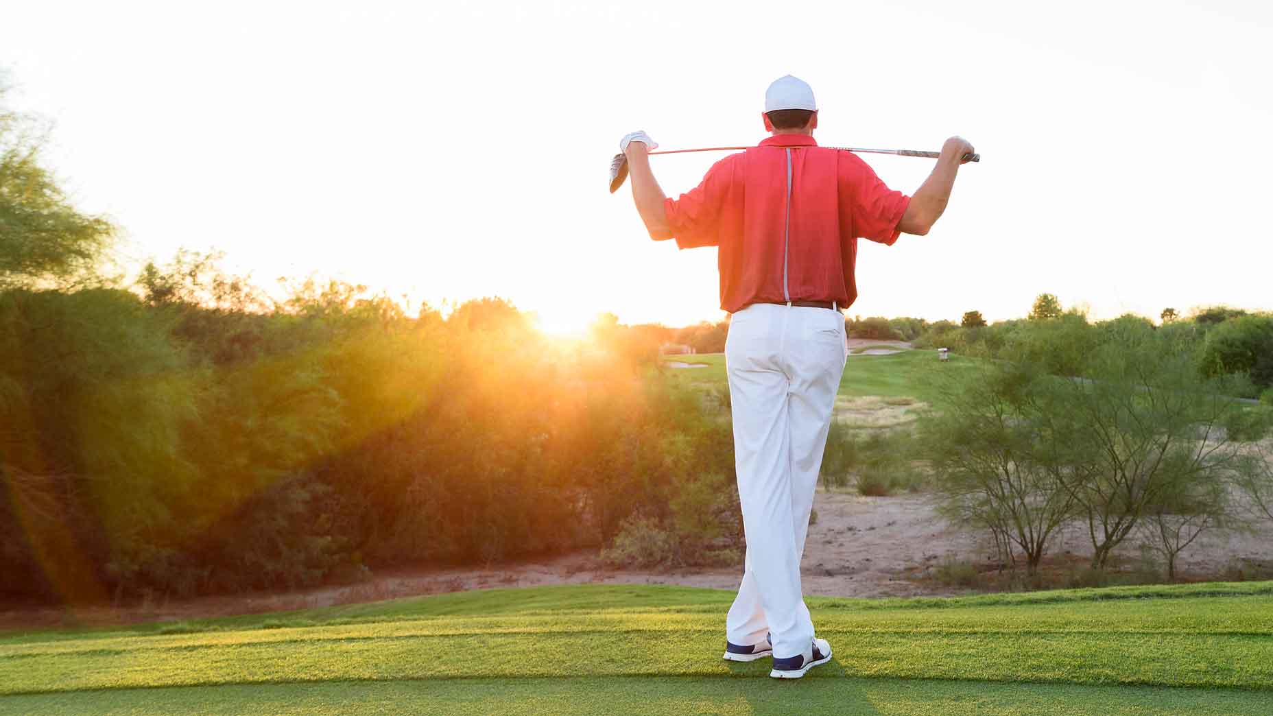 Golfer