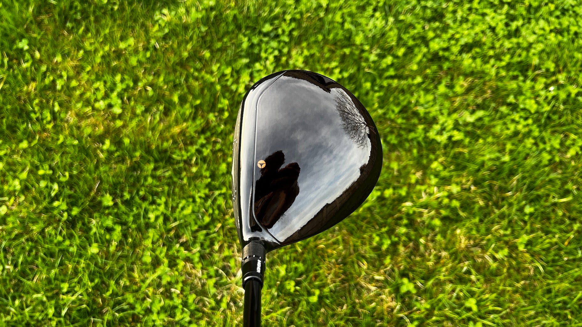 taylormade brnr mini driver address