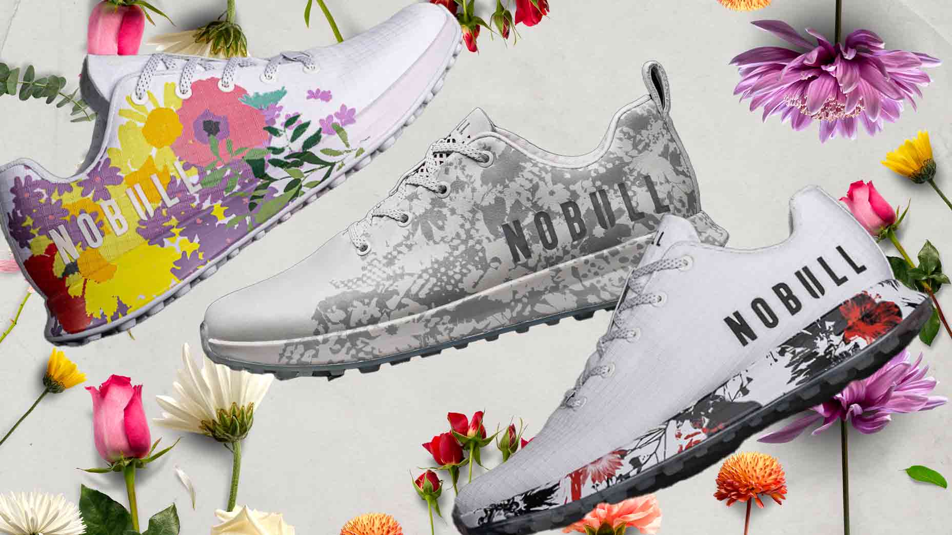 These floral golf shoes are gorgeous *and* packed with performance features