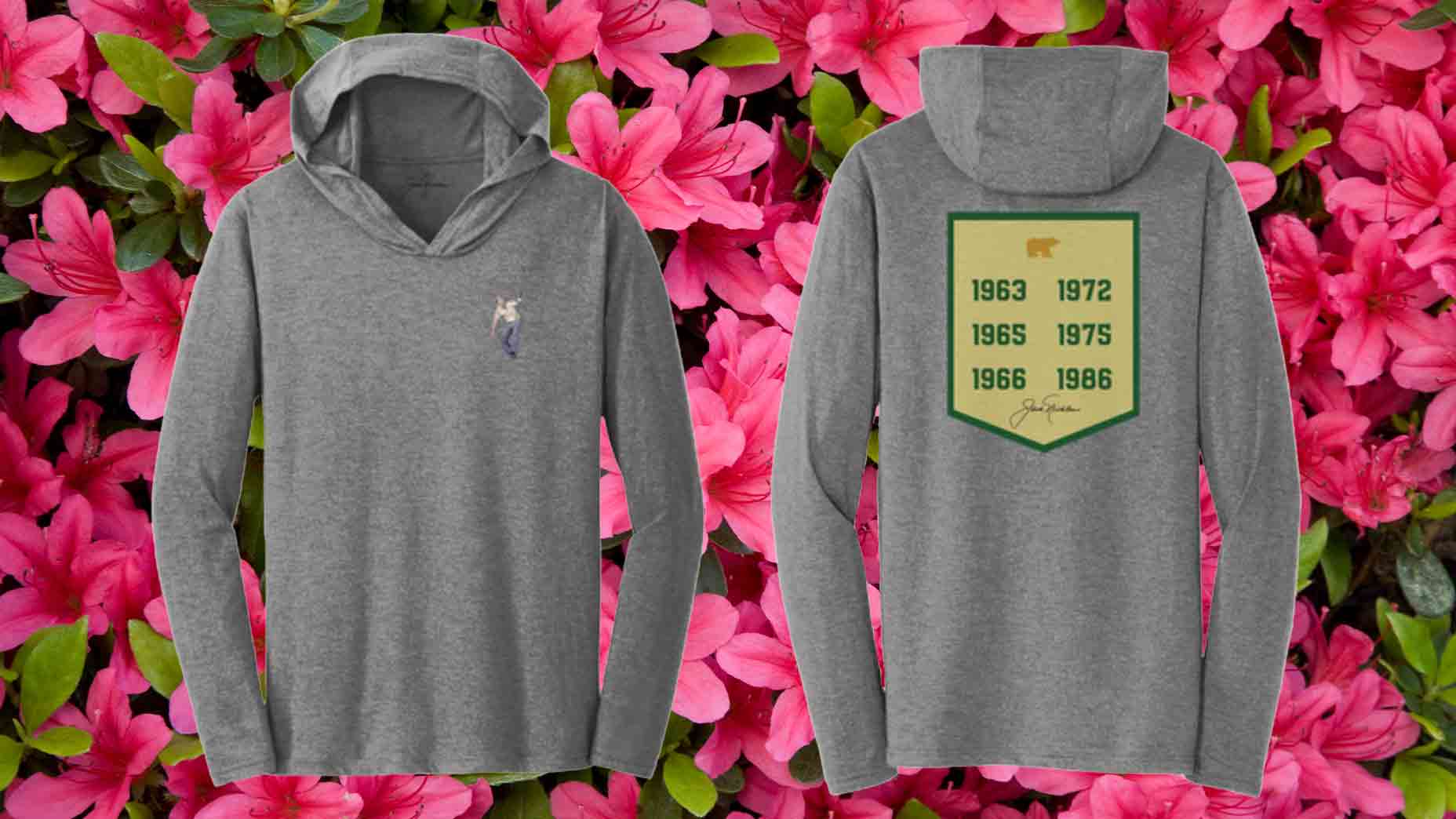 Nicklaus hoodie