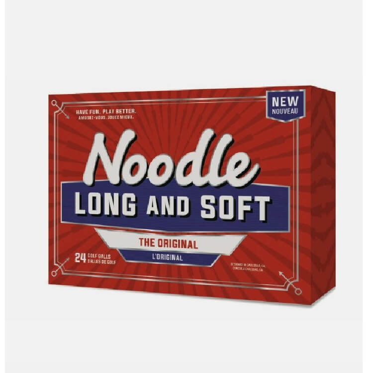 Noodle Long & Soft