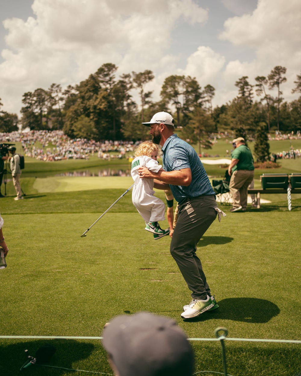Jon and Kepa Rahm