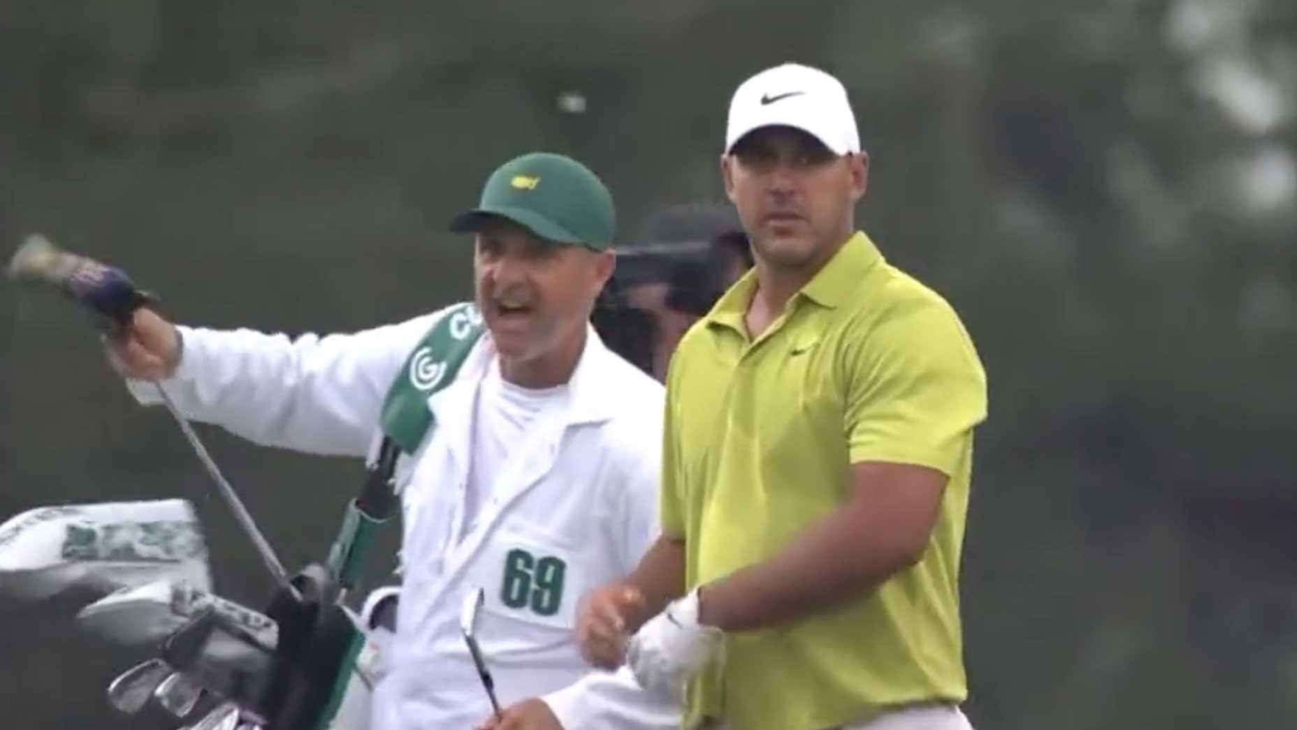 brooks koepka
