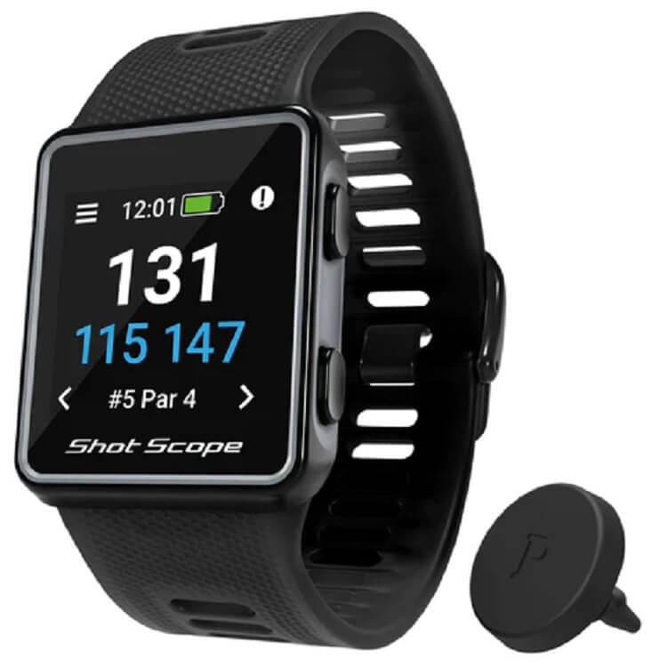Shot Scope V3 GPS Watch