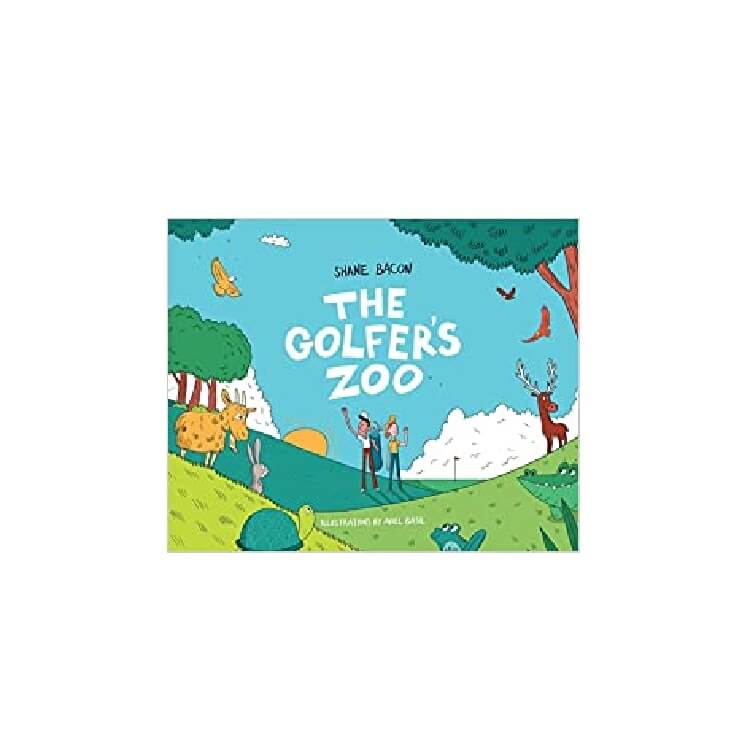 “The Golfer’s Zoo” by Shane Bacon