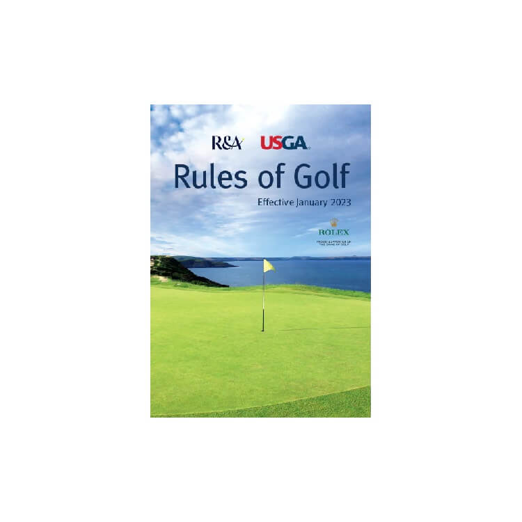 “Rules of Golf” by the USGA