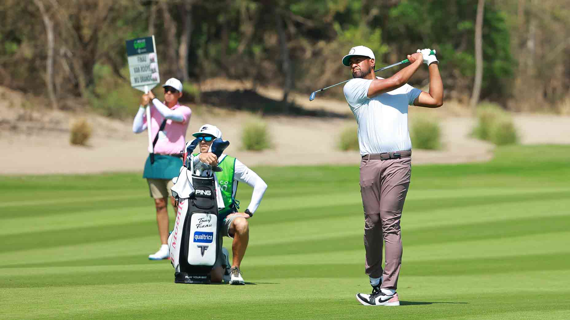 Tony Finau