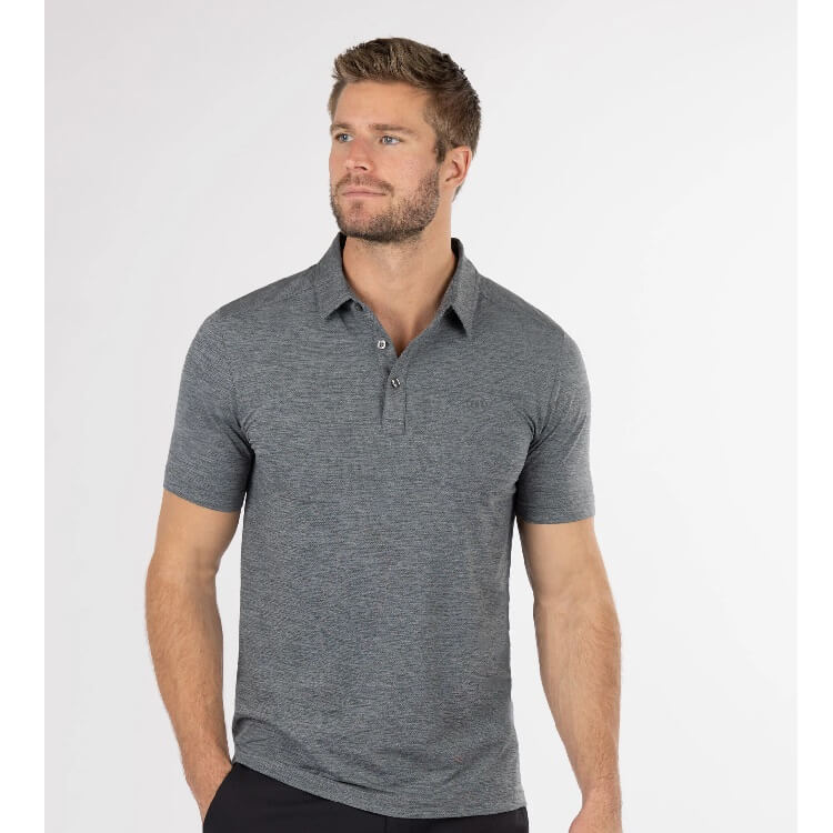 Travis Mathew Heating Up Polo