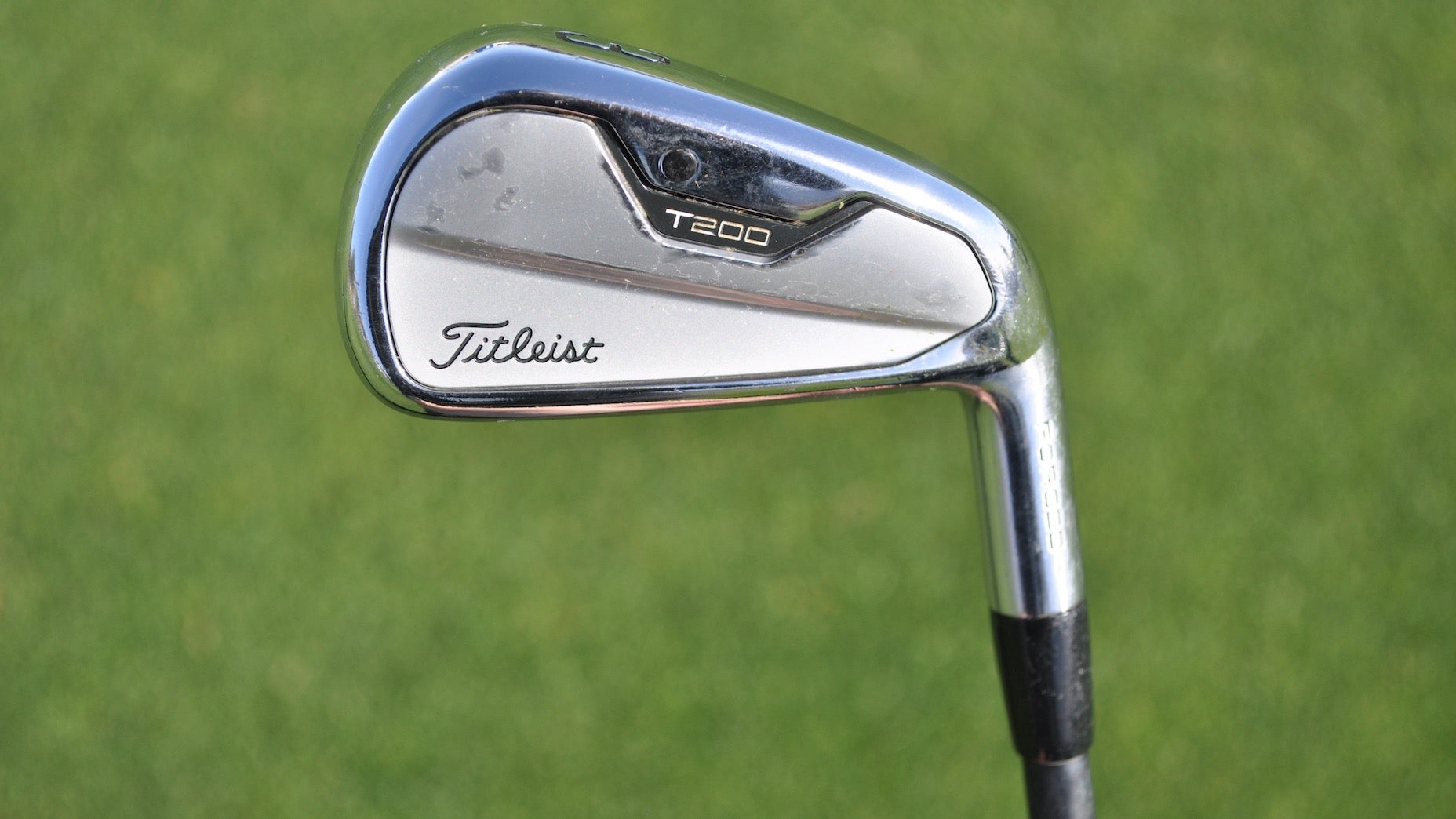 will zalatoris titleist t200