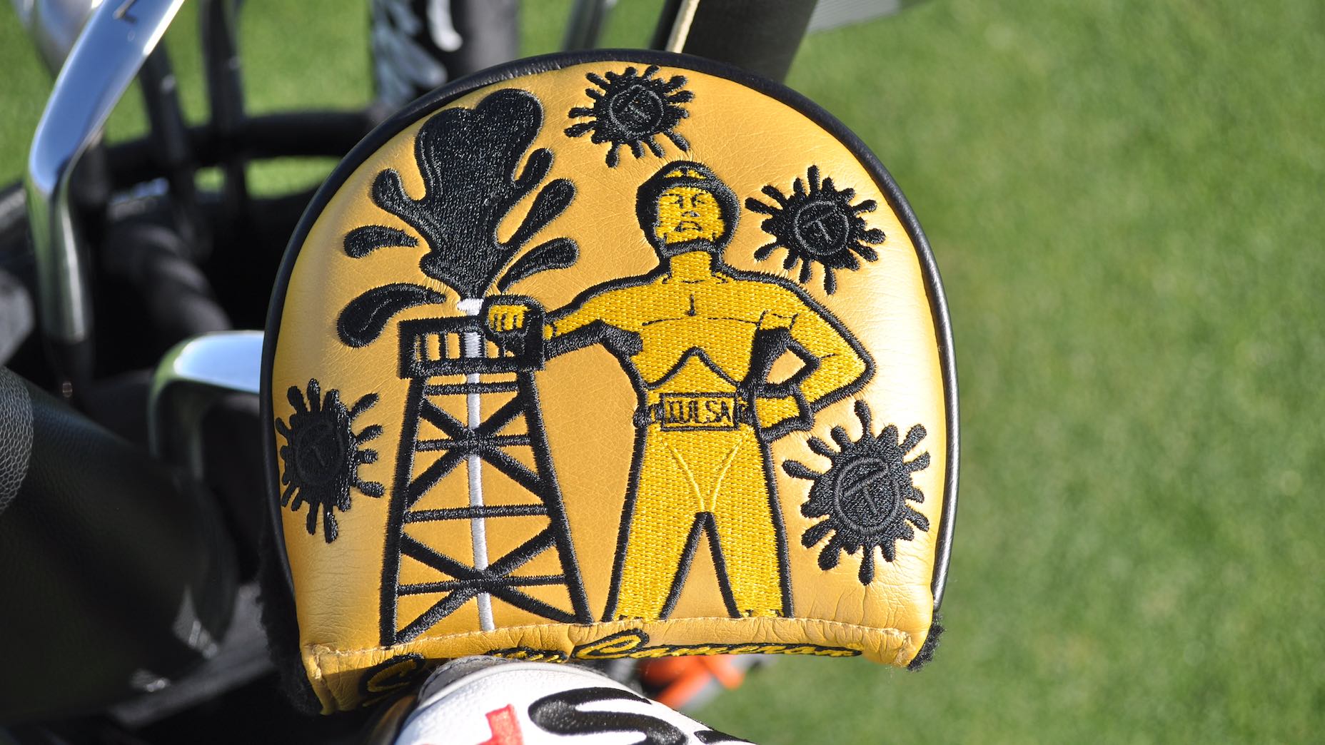 will zalatoris pga championship gear
