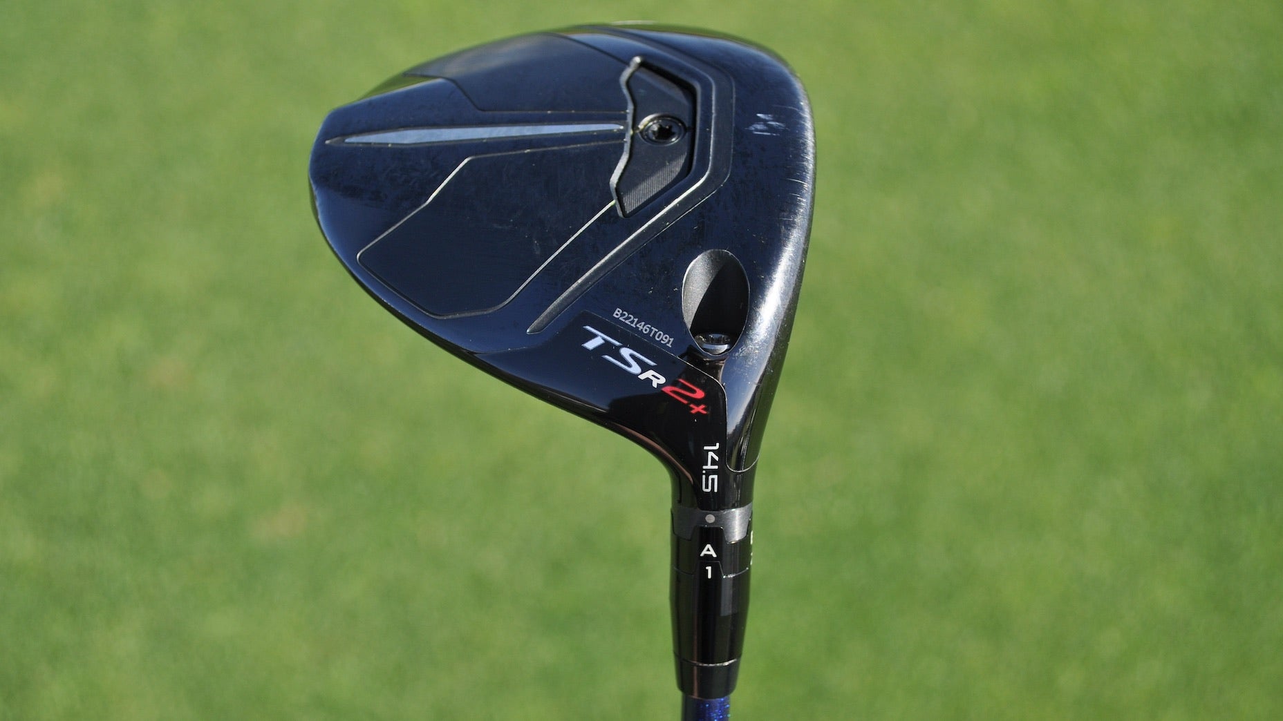 zalatoris titleist witb