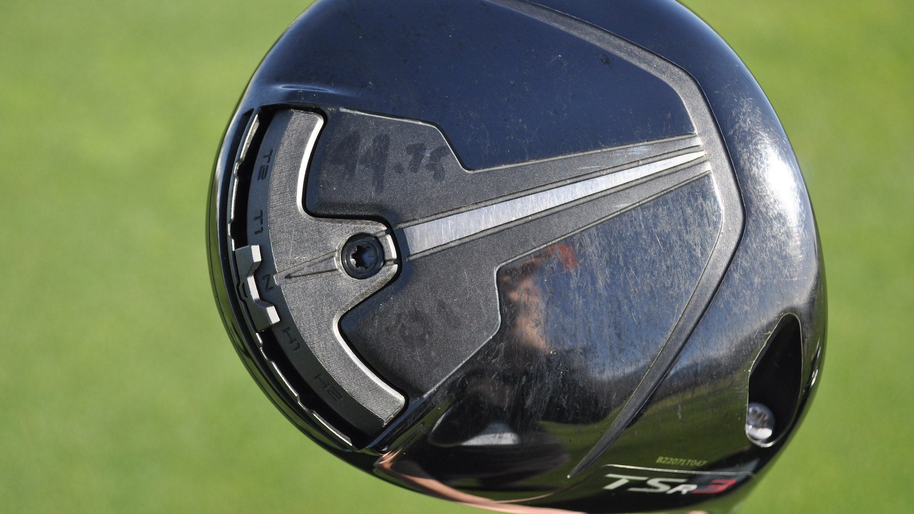 zalatoris titleist driver