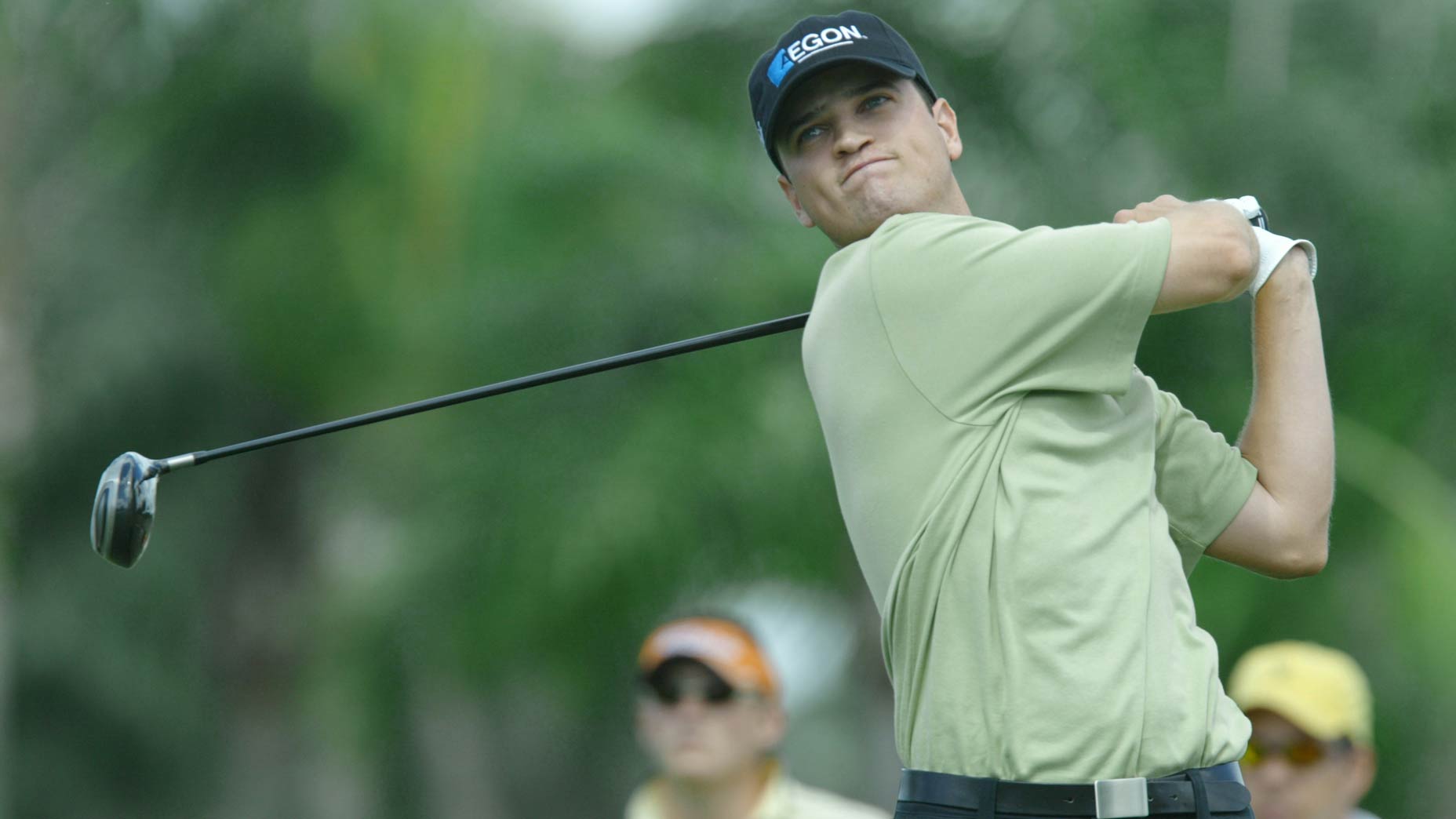 How Zach Johnson and some fellow mini tour pros once dominated the court at an Augusta YMCA