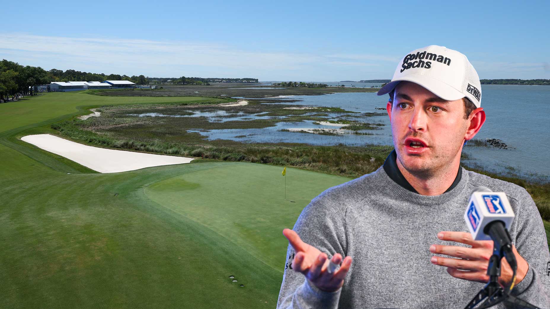 patrick cantlay