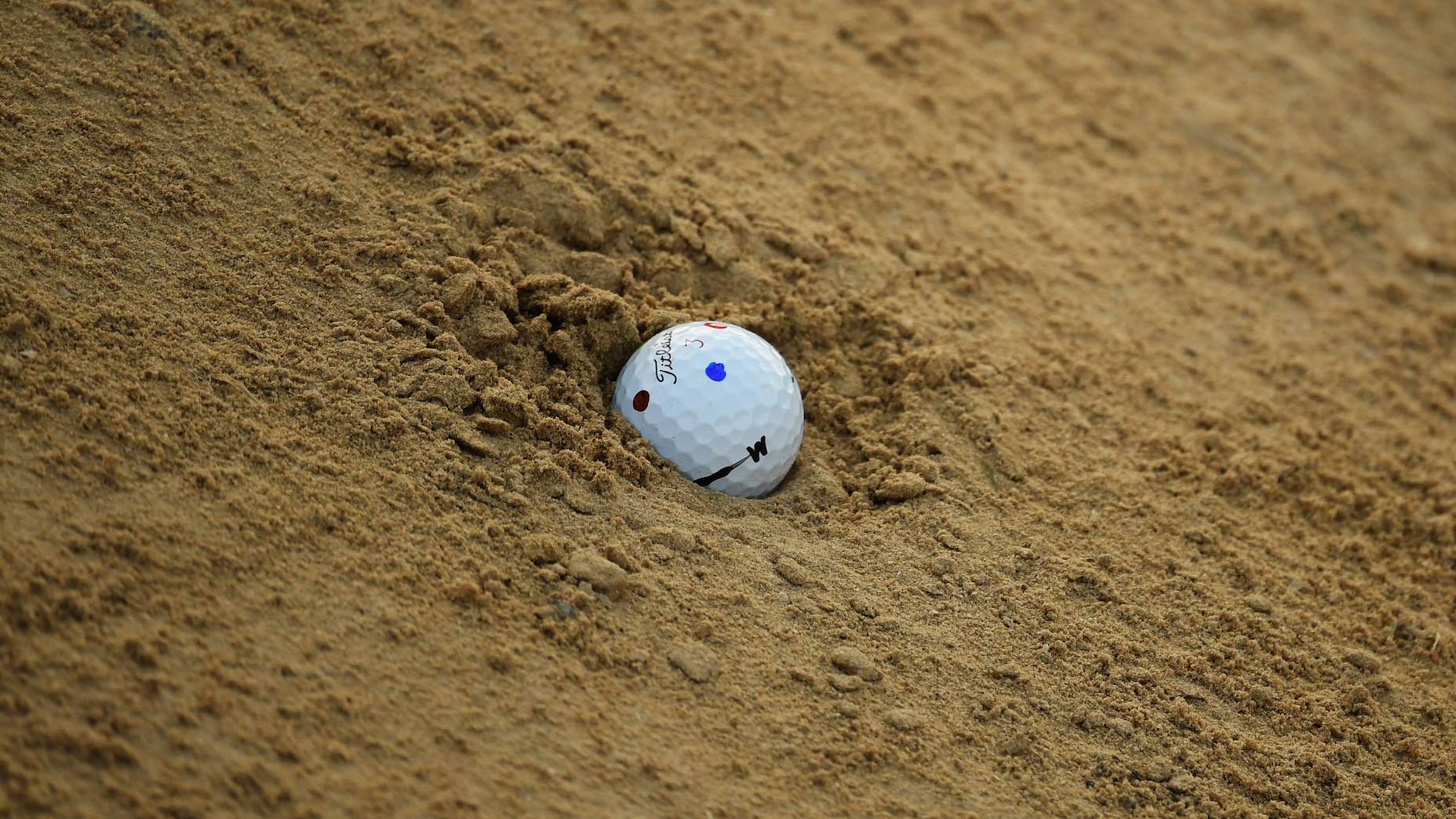 matt fitzpatrick golf ball markings