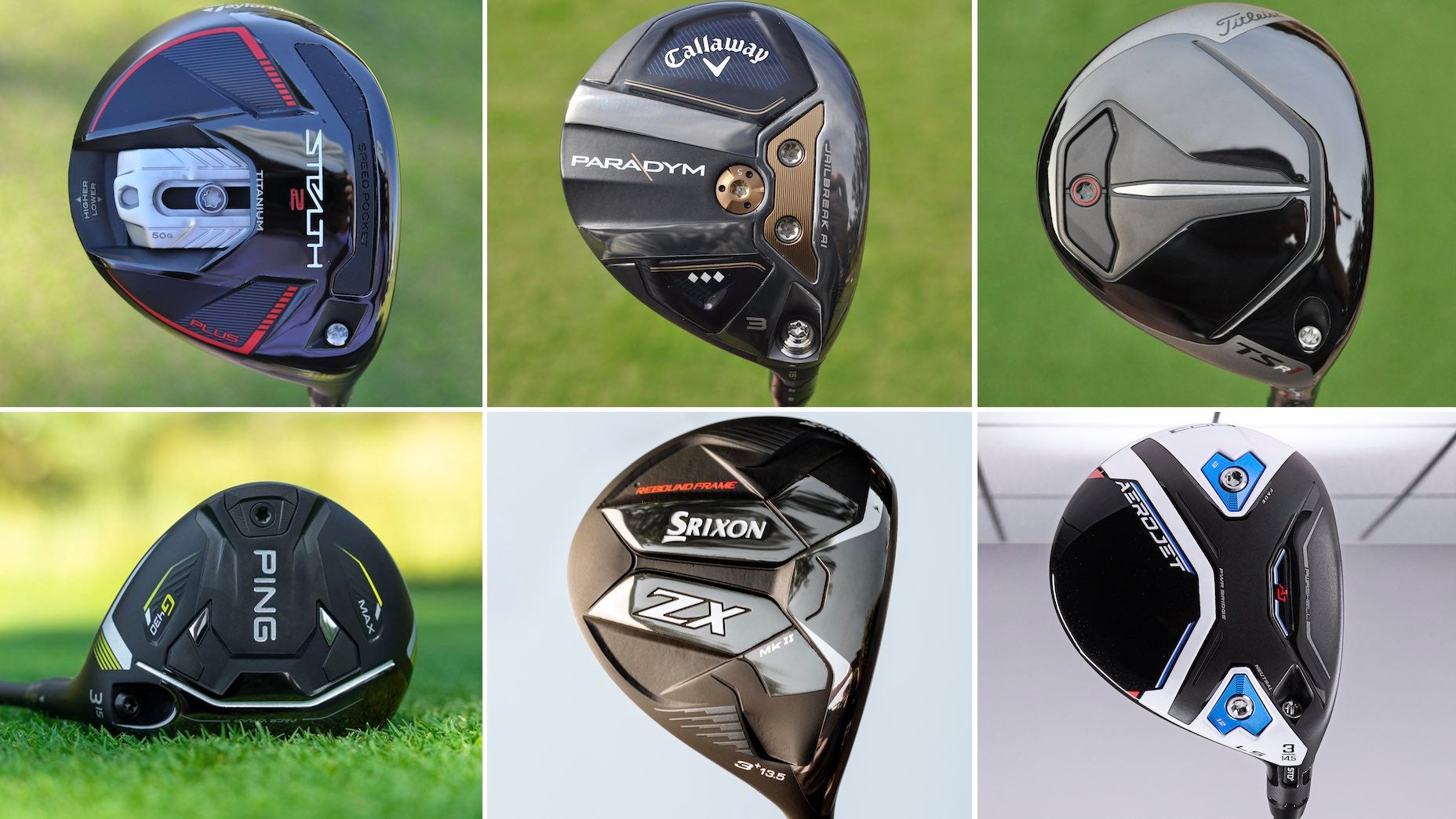 2023 fairway woods