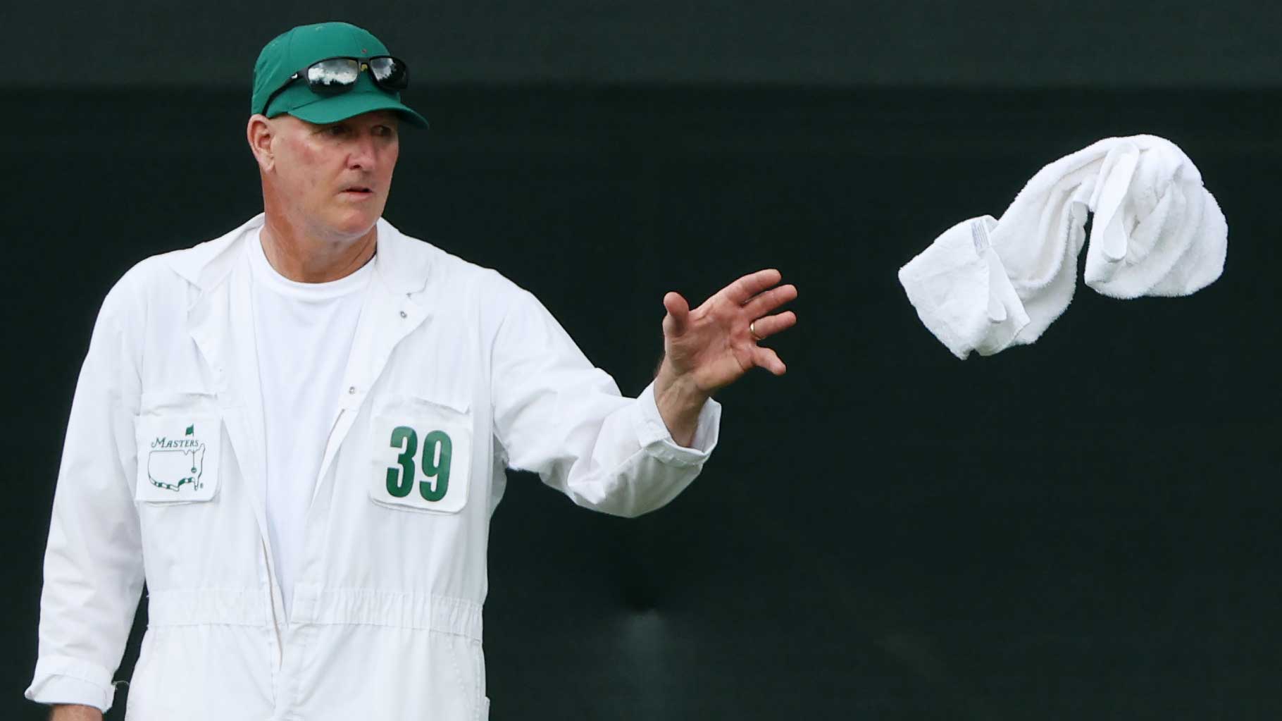 joe lacava at 2023 masters