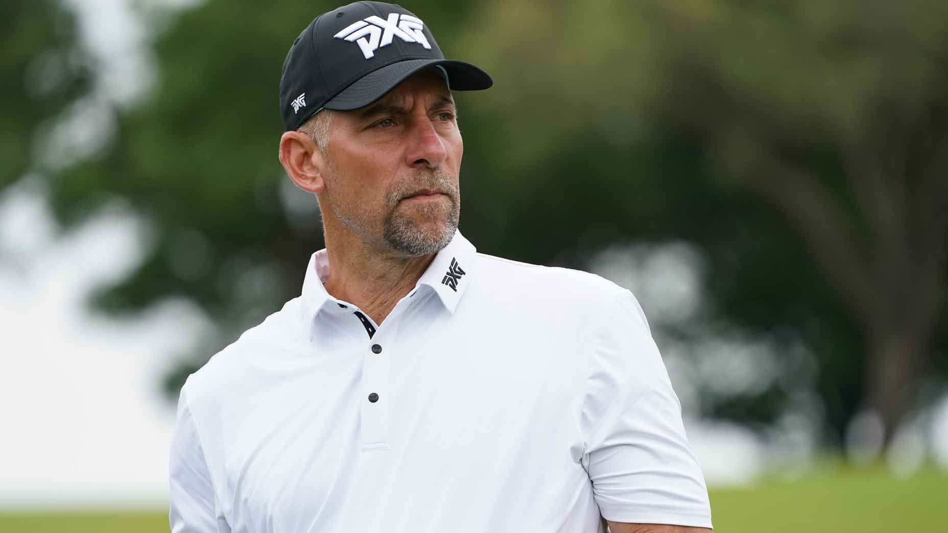 John Smoltz, a Hall of Fame pitcher after 22 seasons in the MLB, said he's hoping to compete on the Champions Tour following hip surgery