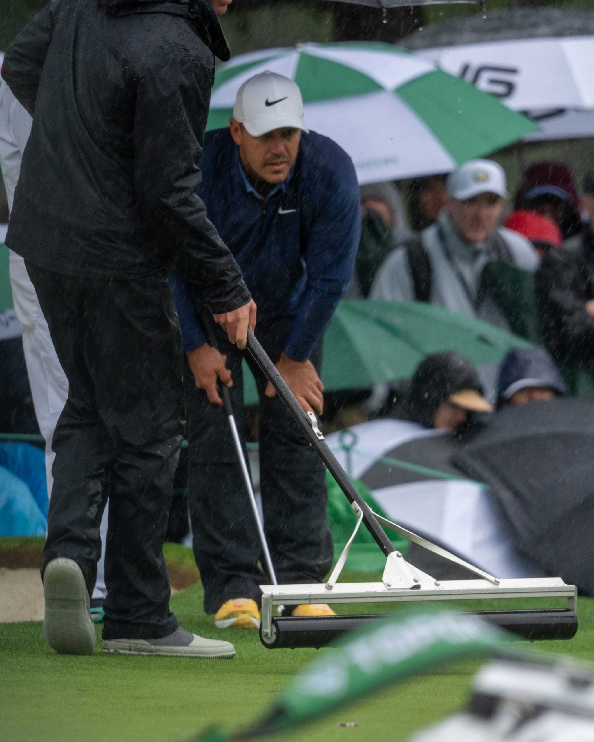 brooks koepka at 2023 masters