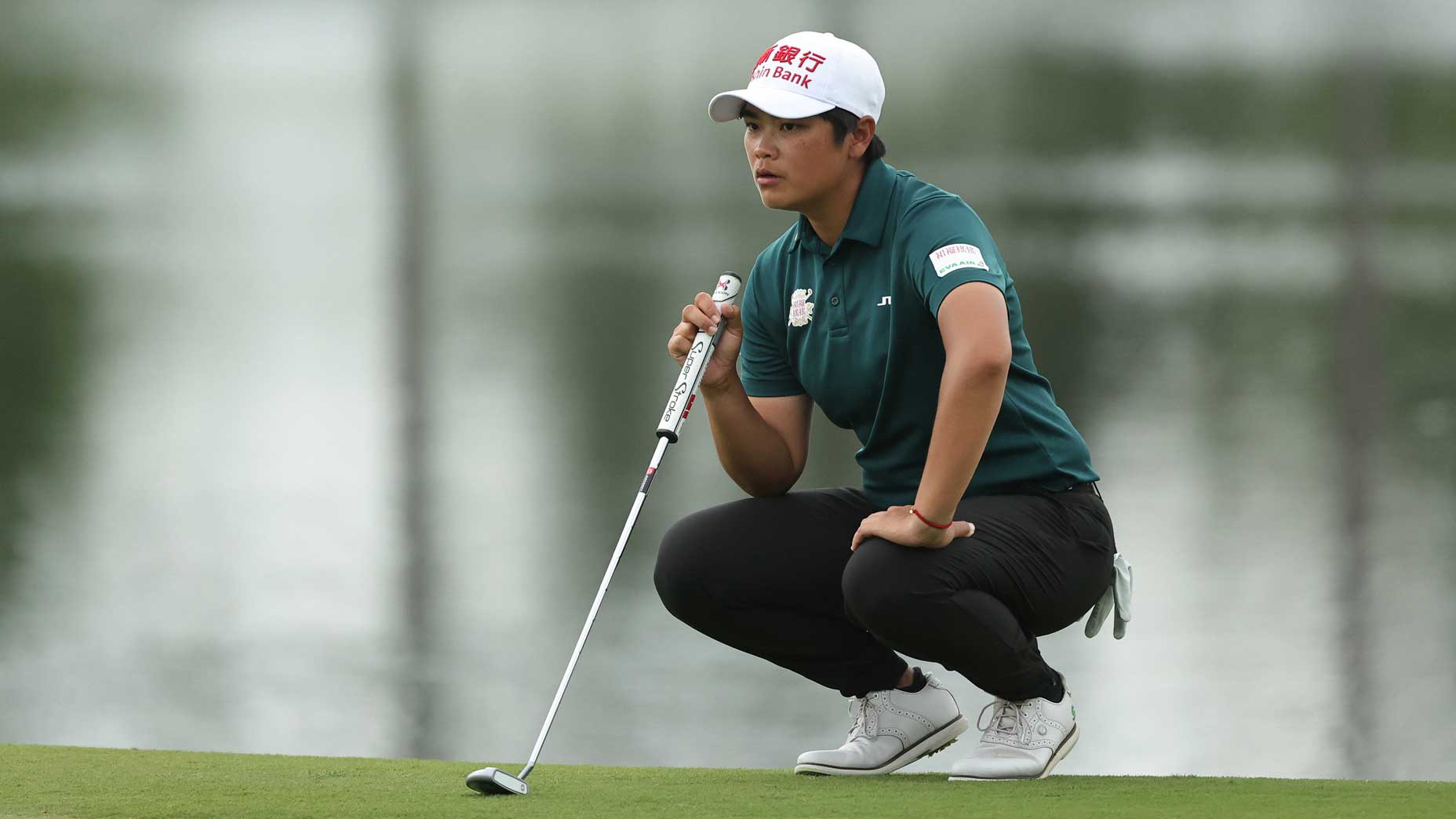 peiyun chien reads putt