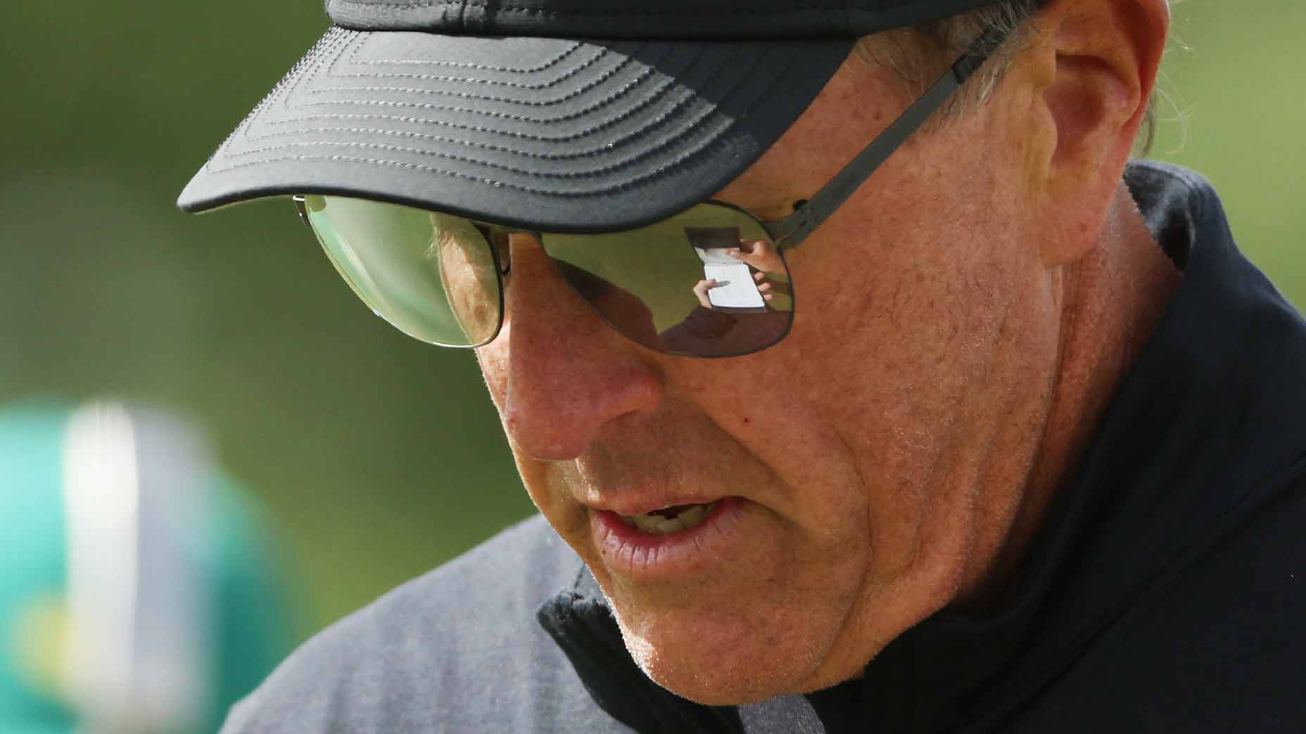 phil mickelson masters sunday