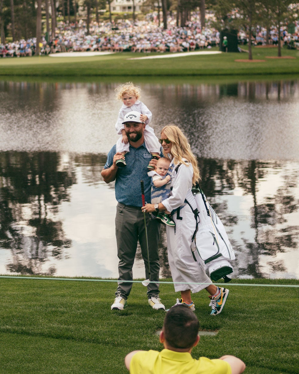 The Rahm family