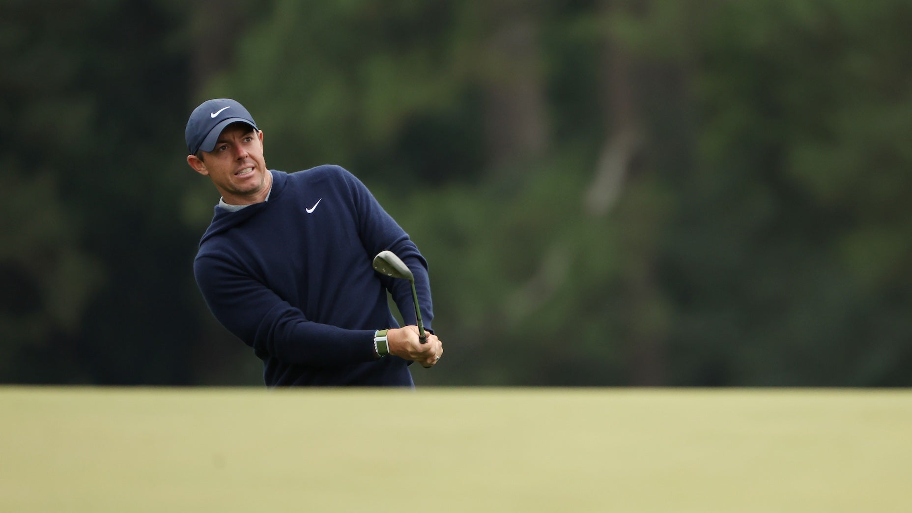 rory mcilroy wedge