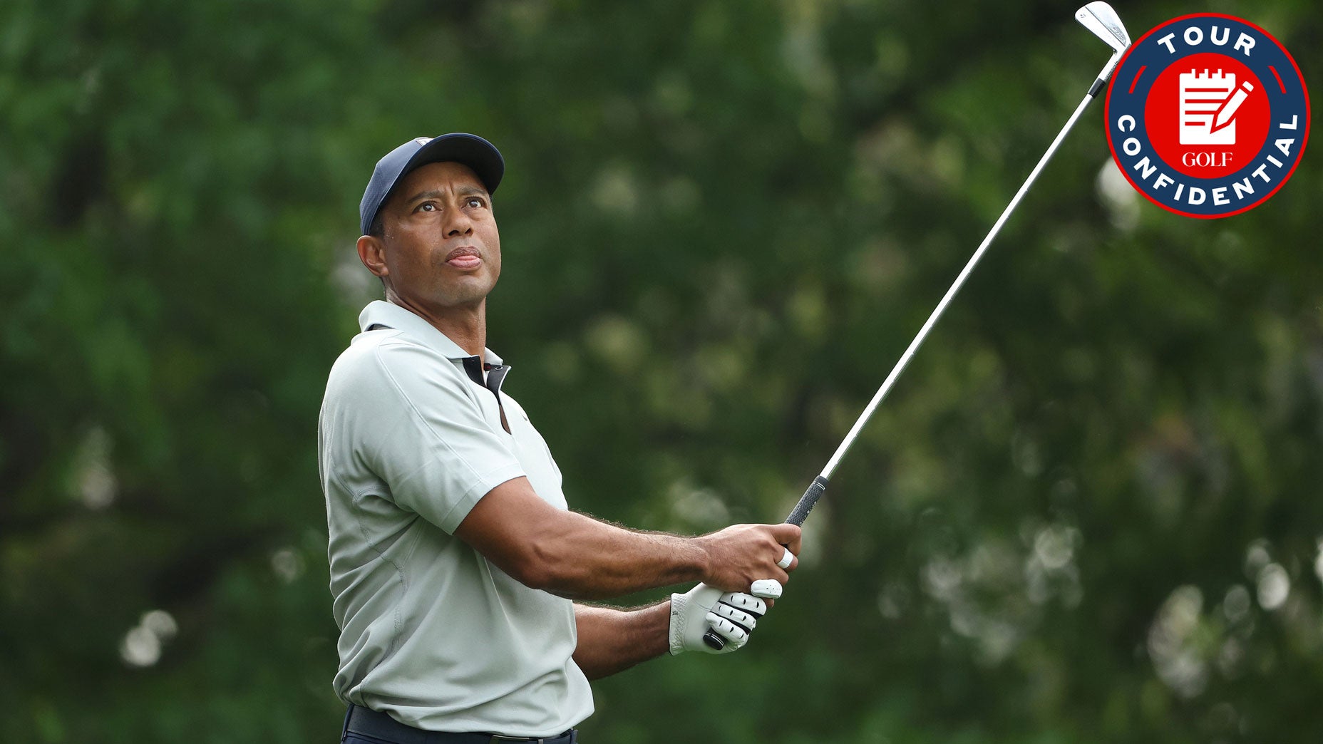tiger woods swings