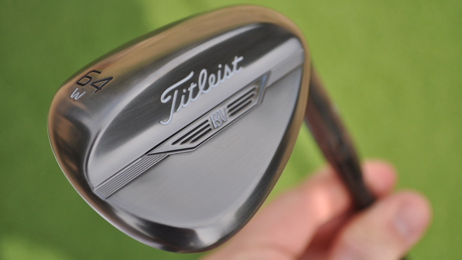 vokey 64w wedgeworks