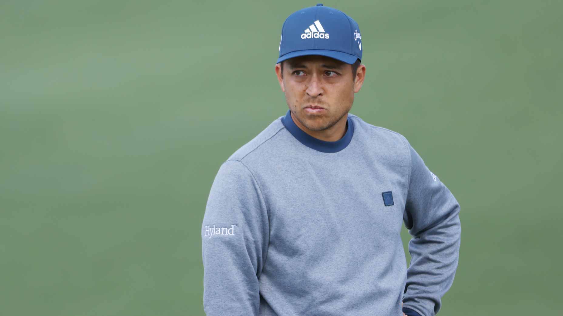'You have to have a very developed game': Xander Schauffele's plan to get the major monkey off his back