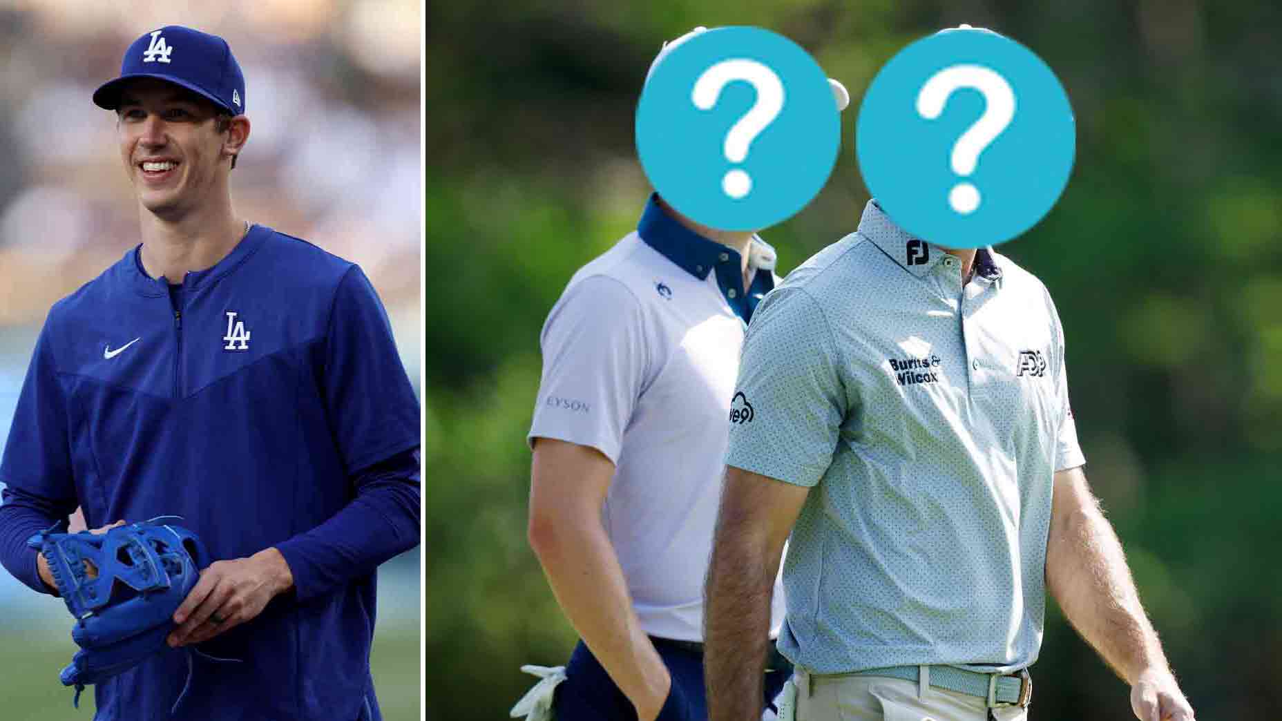 Why this MLB World Series winner wants to play a pro-am with these 2 PGA Tour stars
