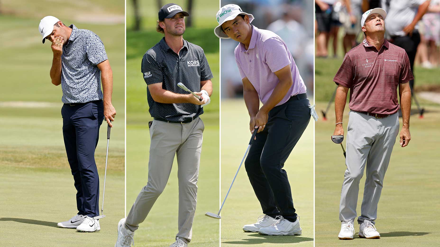 A hometown game, rookies' PGA hopes and more: 3 things to watch for AT&T Byron Nelson final round