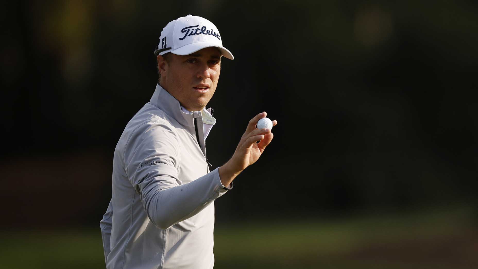 justin thomas