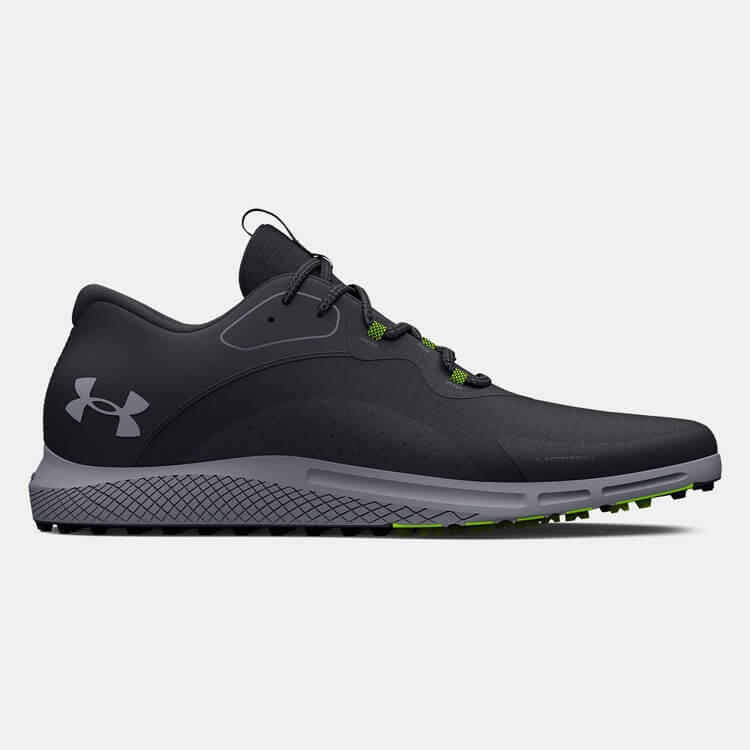 Men’s UA Charged Draw 2 Spikeless Golf Shoes