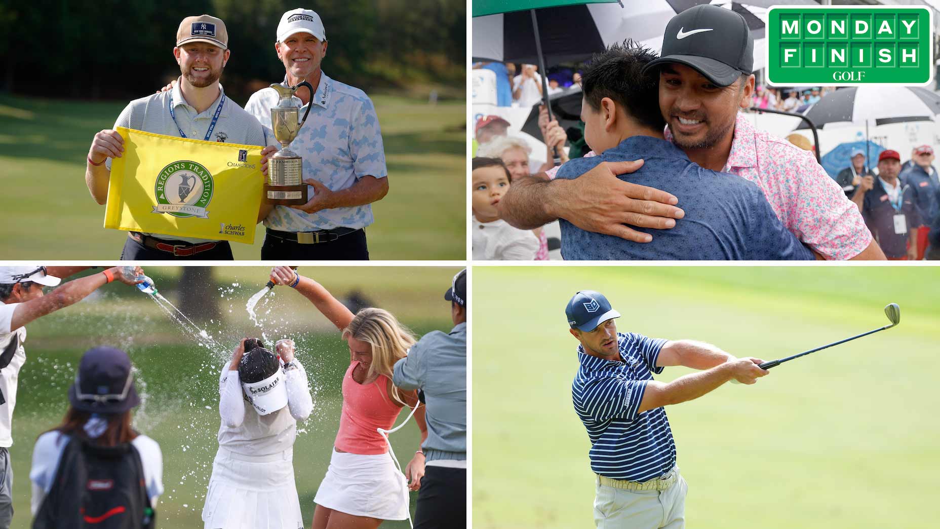 This week's Monday Finish takes you through the week that was.