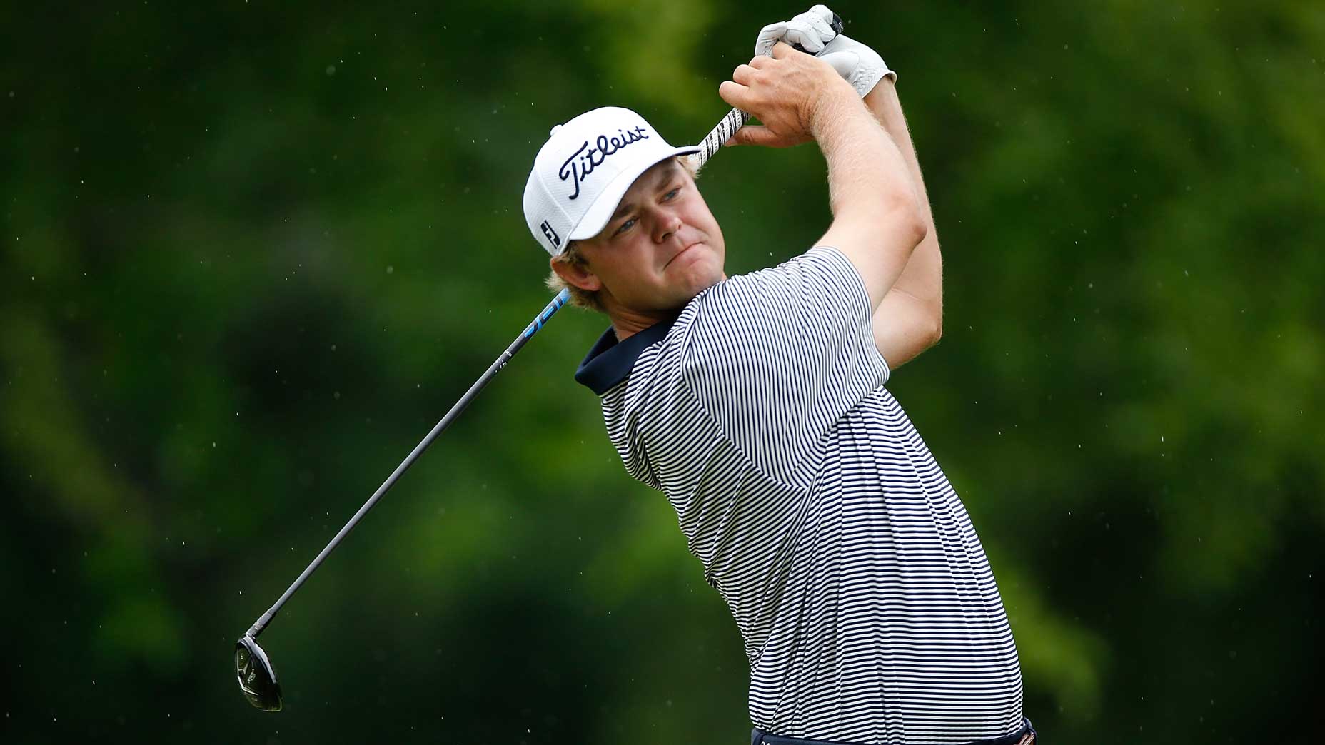 'Where are my clubs?' This pro once made a grave mistake on the mini tours