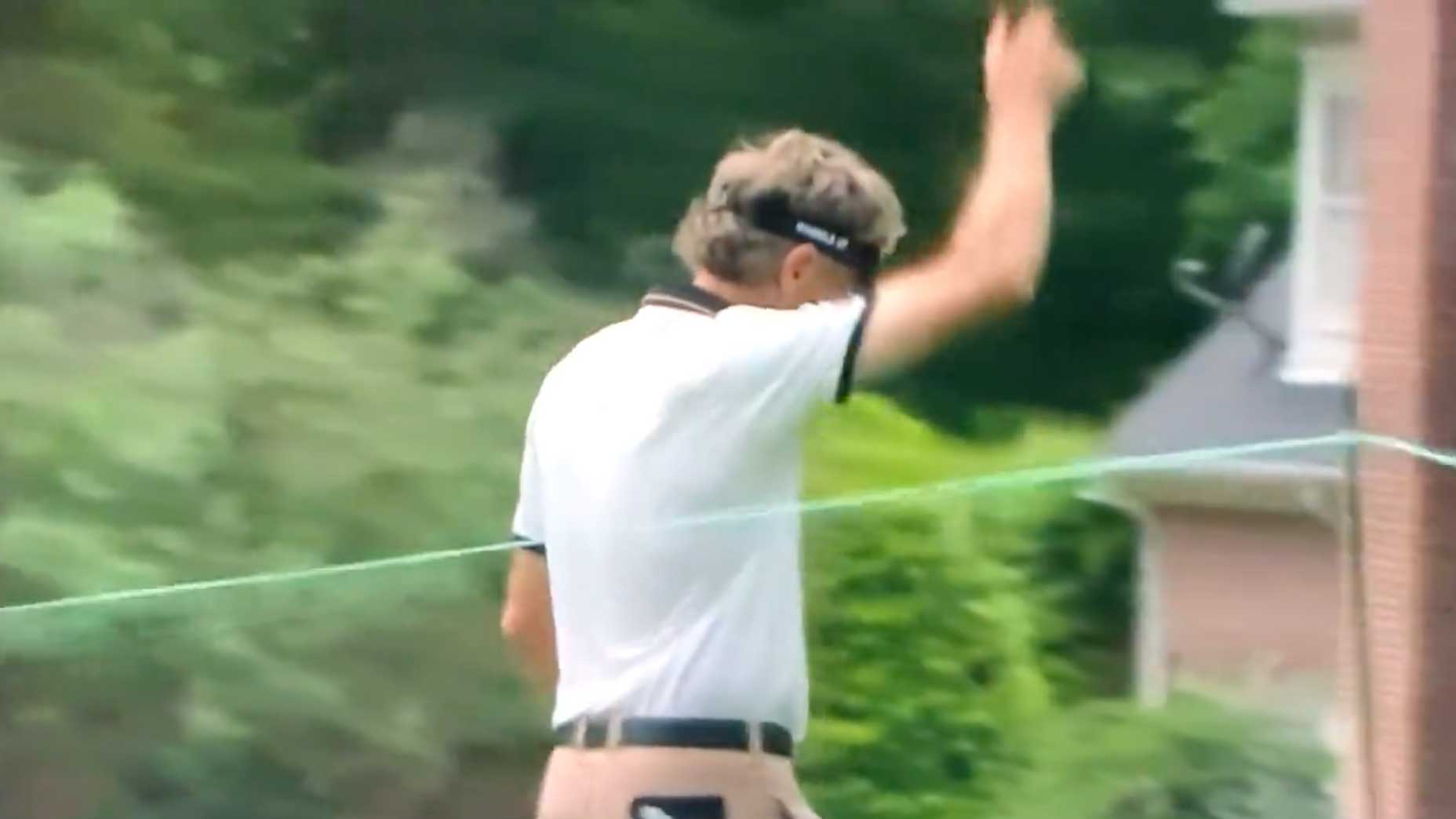 Bernhard Langer