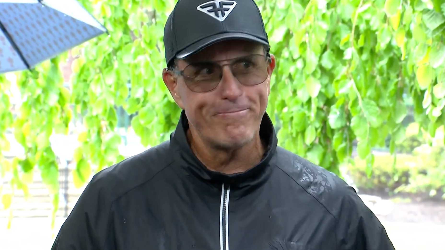 Phil Mickelson