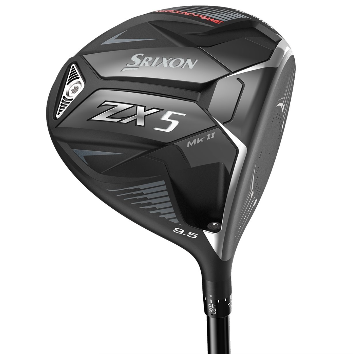 srixon zx5 driver