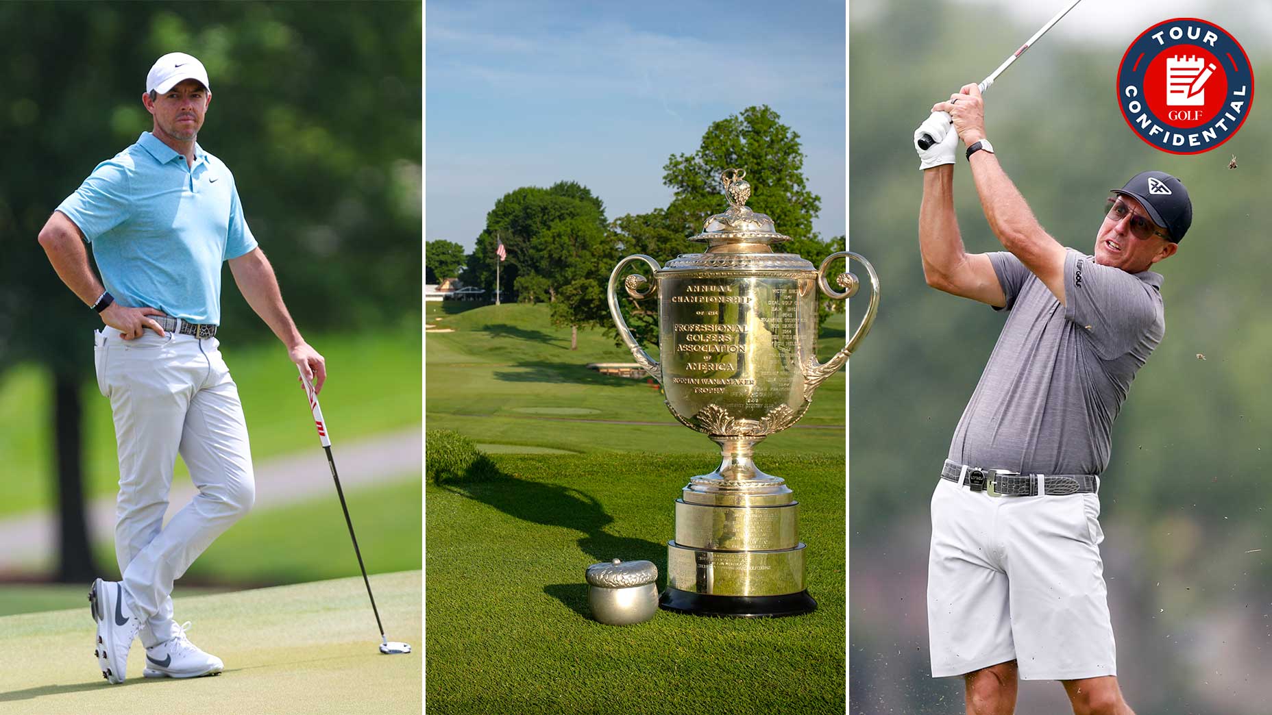 Tour Confidential: PGA storylines, LIV expectations, Jason Day's comeback