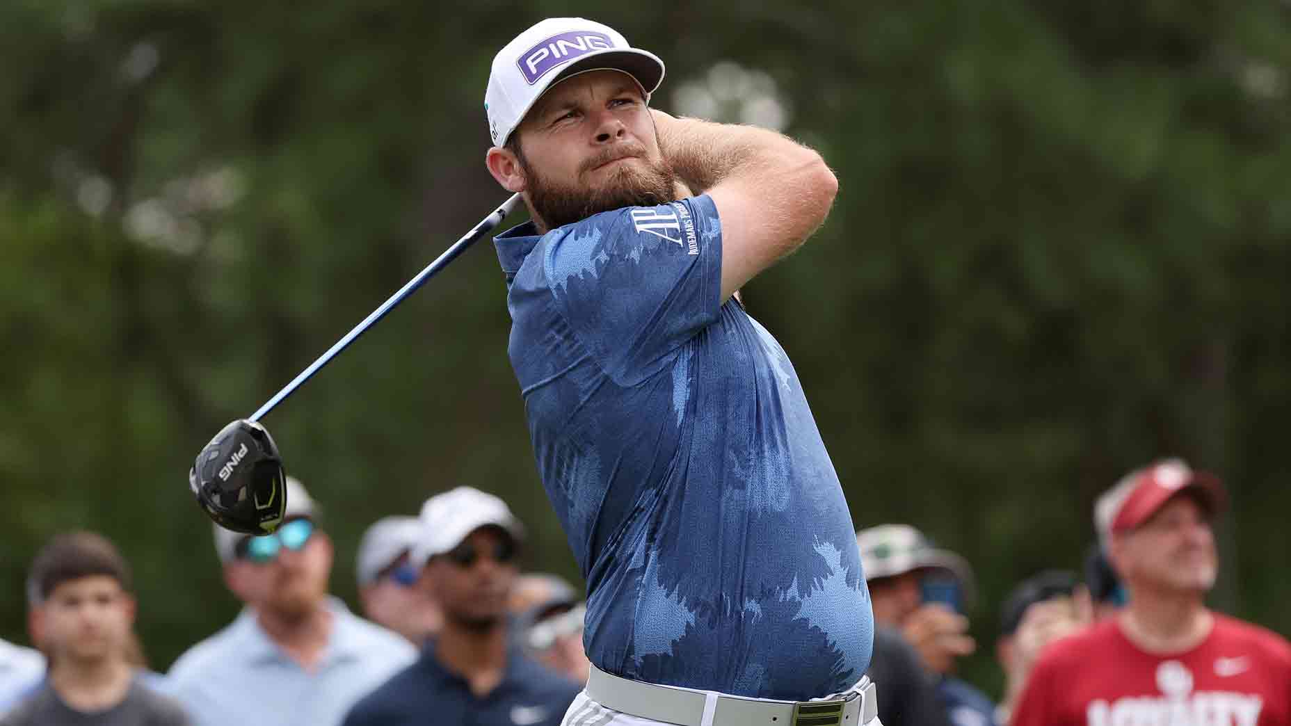 Tyrrell Hatton