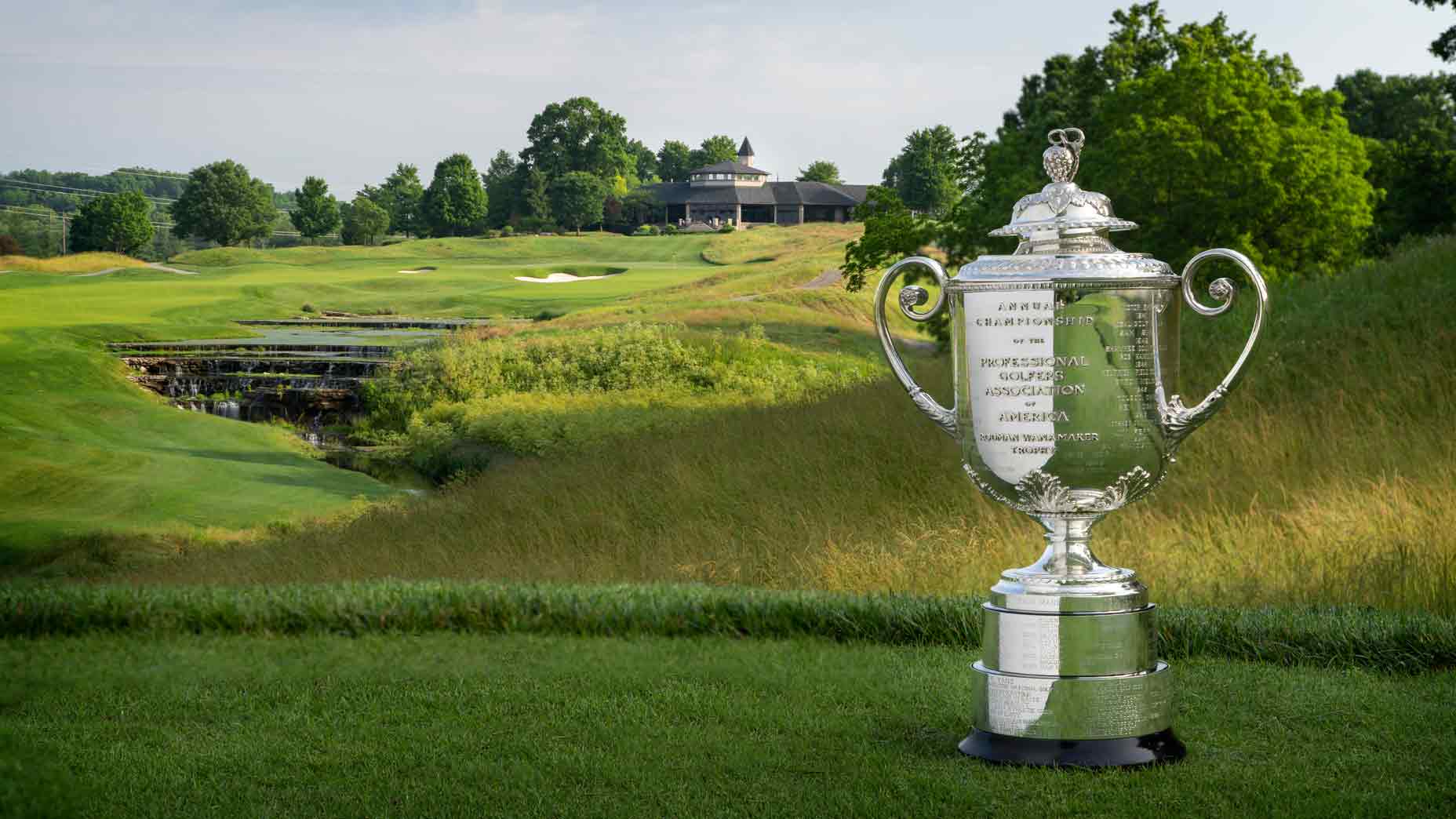 Wanamaker Trophy Valhalla