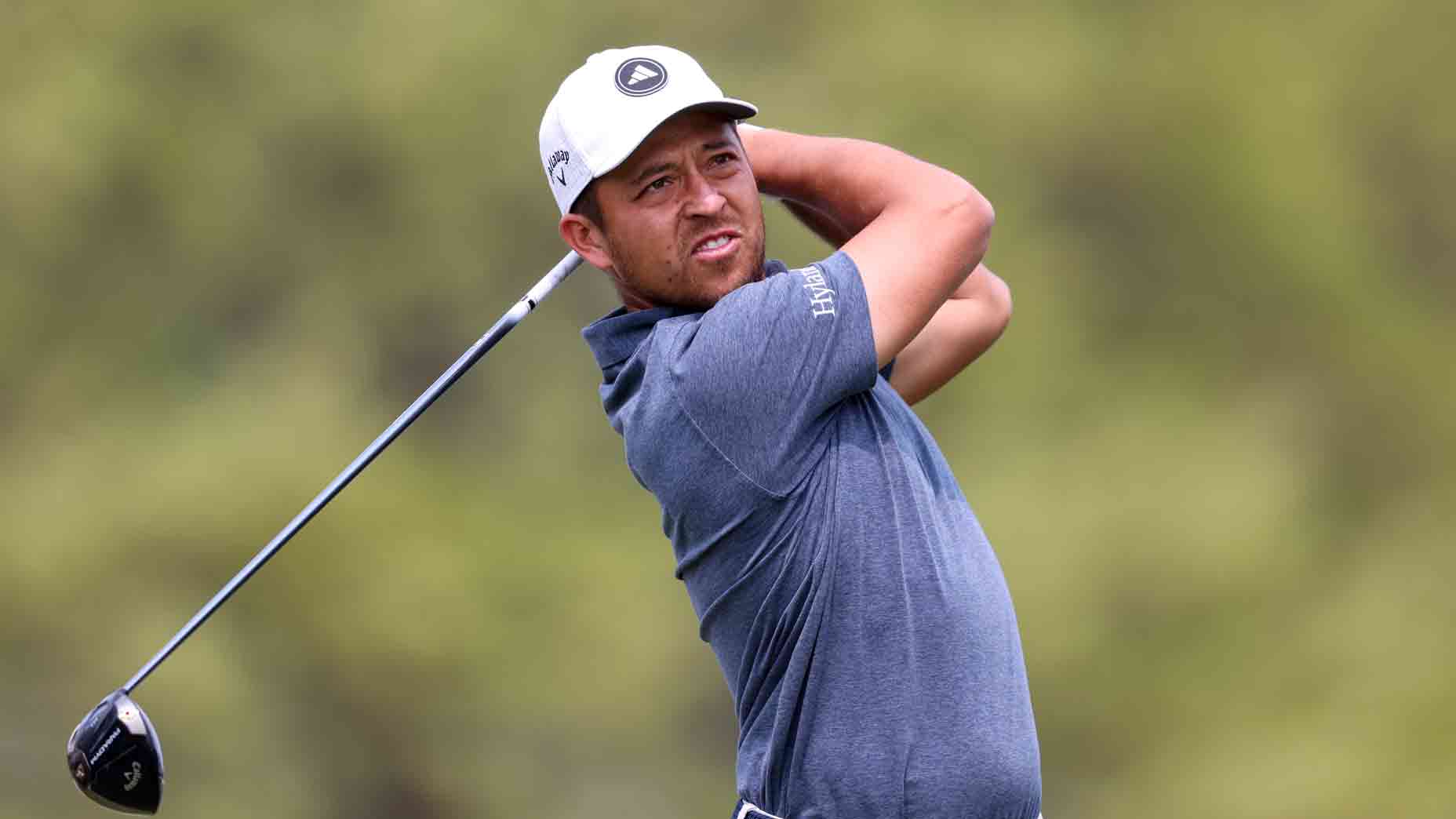 Xander Schauffele