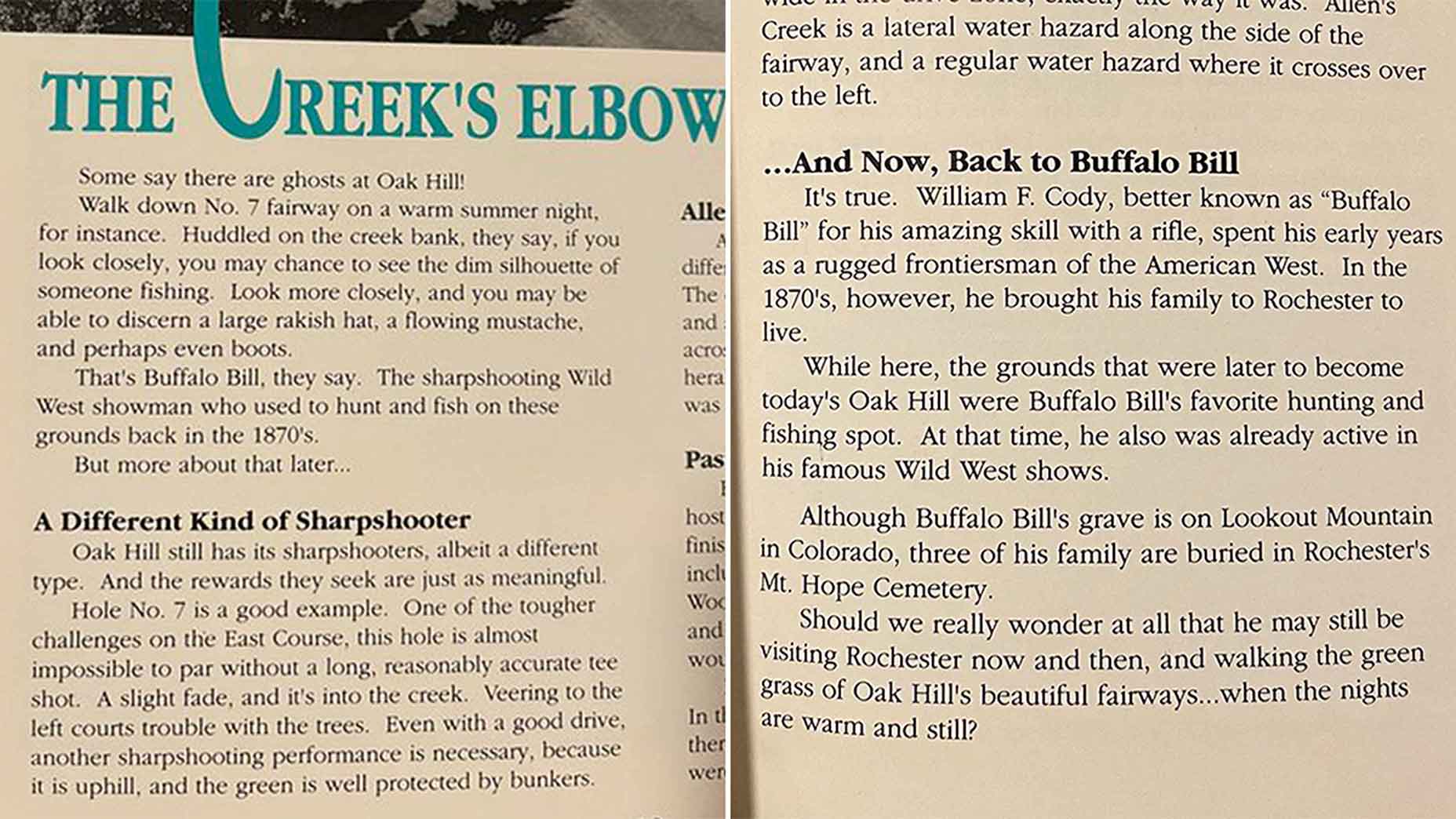 Buffalo Bill