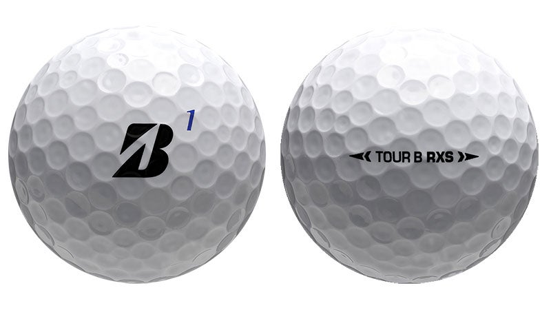 Bridgestone Tour B RXS golf ball