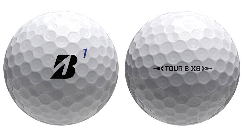 Bridgestone Tour B XS golf ball