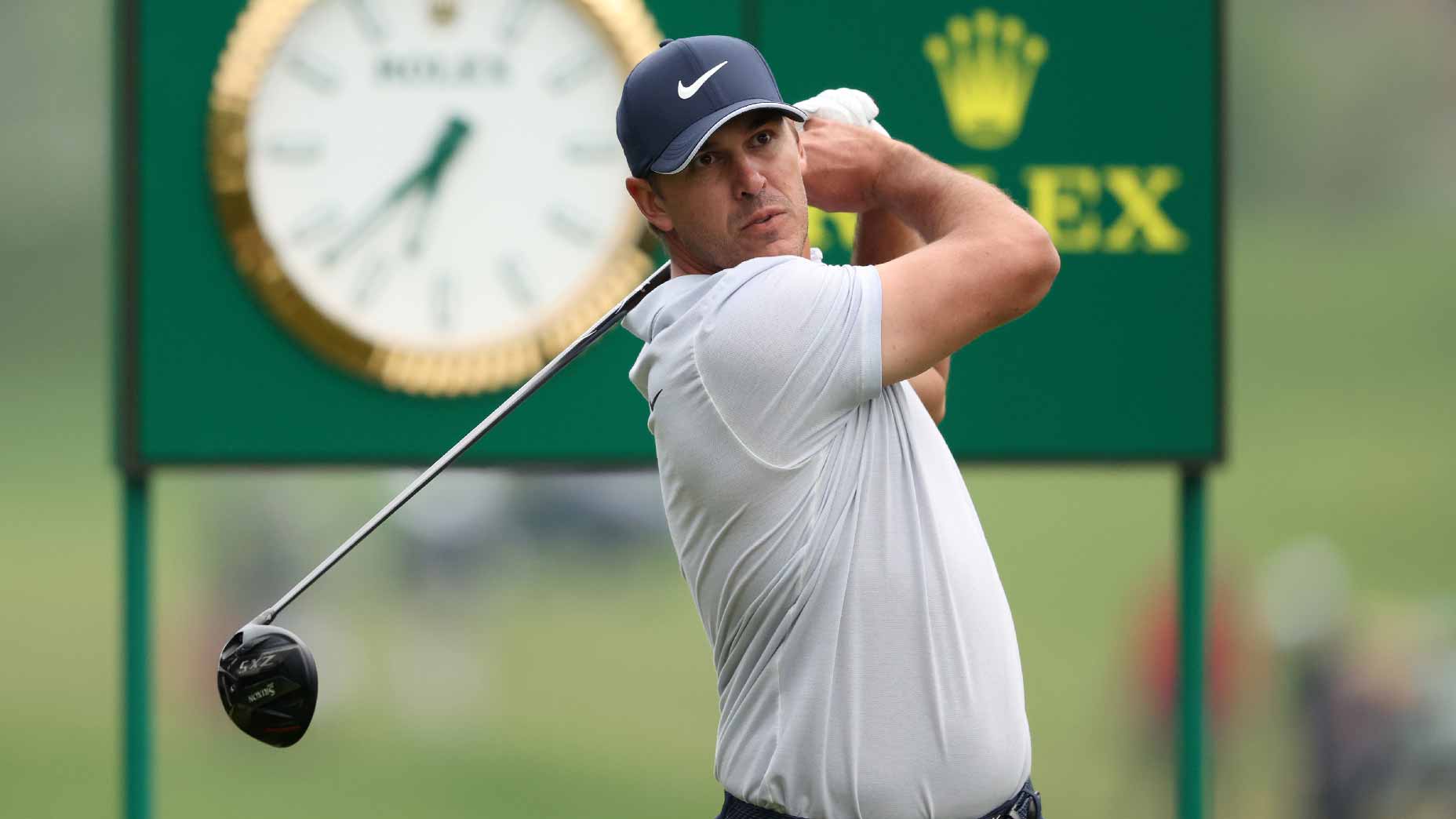 How to watch the 2023 PGA Championship on Sunday: Round 4 TV schedule, streaming, tee times