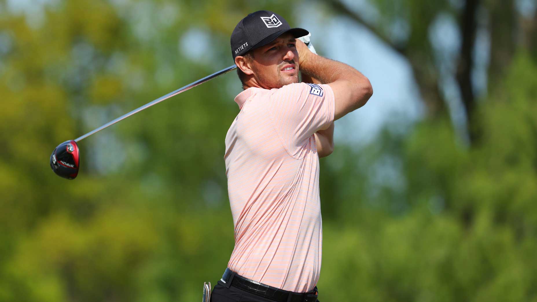 Power play: Bryson DeChambeau's best moves for more yards
